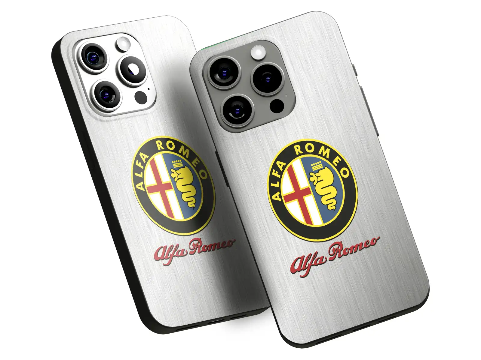 Alfa Romeo Smartphone Silikoncover Robustes Design Max
